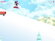 Click to Play Snow Board Betty