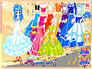 Click to Play Lovely Fashion 12