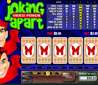 Click to Play Joking Apart Video Poker