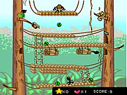 Click to Play Monkey Menace