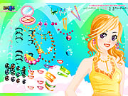 Click to Play Gala Girl Make up