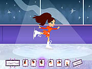 Click to Play Bratz Ice Champions