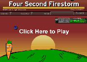 Click to Play Four Second Firestorm