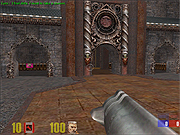 Click to Play Quake 3 - Forever