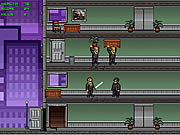 Click to Play Matrix Rampage