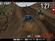 Click to Play 4 Wheel Fury 2