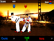 Click to Play TaeKwon - Do