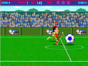 Click to Play Super Soccer