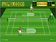 Click to Play Wimbeldon Hero