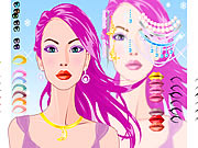 Click to Play Borah Makeup