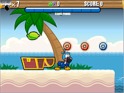 Click to Play Black Beaks Treasure Cove