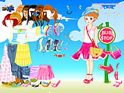 Click to Play Bus Stop Dress up