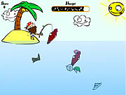 Click to Play Island Fishing