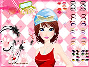 Click to Play Girl Make-over