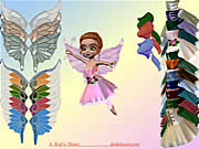Click to Play Little Fairy Dress Up