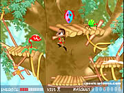 Click to Play La Foret Aux Mille Dangers