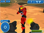 Click to Play Flash Halo