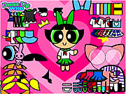 Click to Play Powerpuff Girls Dress Up