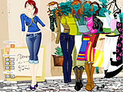 Click to Play Girl Dressup 10