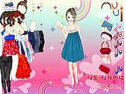 Click to Play Bag Dress up 3