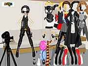 Click to Play Actress Dress Up