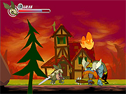 Click to Play Armadillo Knight