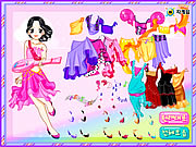 Click to Play Belly Dancer Dressup