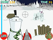 Click to Play Night of the Snowmen