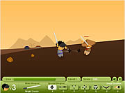 Click to Play Ninja Quest