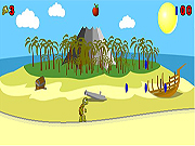 Click to Play Tony the Turtle and the Island Adventure