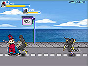 Click to Play Genjuro Fight