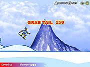 Click to Play Supreme Extreme Snowboarding
