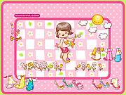 Click to Play Baby Clothing Dressup