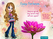 Click to Play Bratz Pixies Fortunes