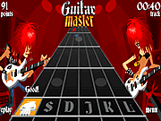 Click to Play Guitar Masters
