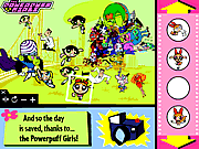 Click to Play Powerpuff Girls: SnapShot