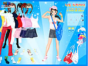 Click to Play Sneakers Dressup