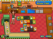 Click to Play Mahjong Burger