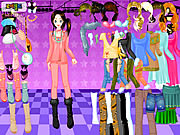 Click to Play Dancefloor Dressup