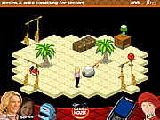 Click to Play House Bound: Genie in the House