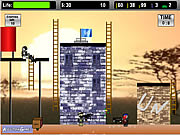 Click to Play Commando Strike