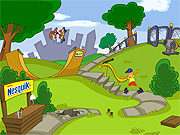 Click to Play Nesquik Quest