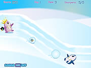 Click to Play Snow Bowl Royale