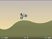 Click to Play BMX Backflip