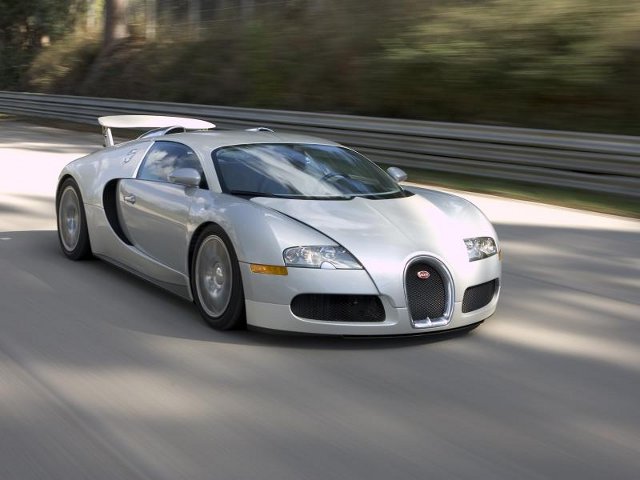 Click to Play Bugatti Veyron Jigsaw Puzzle