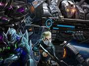 Click to Play Alien Attack Team 2