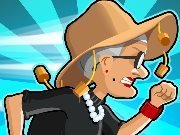 Click to Play Angry Gran Run - Australia