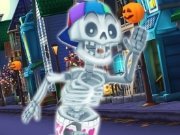 Click to Play Angry Gran Run - Halloween Village