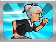 Click to Play Angry Gran Run