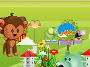 Click to Play Animal Park Decor